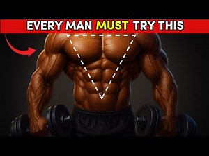 5 Exercises Every Man Needs for a Perfect V-Taper (Women Notice This Fast)