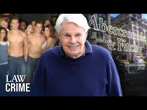 11 Sickening Details of Ex-Abercrombie CEO's Male Model Rape Lawsuit