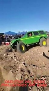 Técnica de trial 4x4 desde #MEXICO | Automovilismo Extremo SV