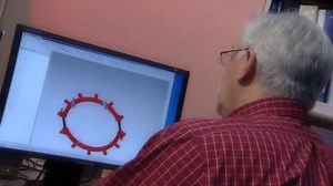 Reed Tool UPCSTEEL4 Universal Pipe Cutters Blade for 6 to 8-Inch Steel, PVC and PE Pipe