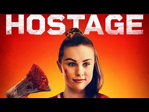 HOSTAGE Official Trailer 2021 Eddie Augustin
