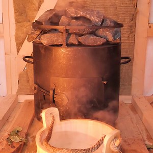 10K views · 18 reactions | Building a DIY Sauna Room! | Earth Wonders | Facebook