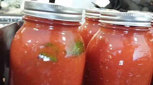 How to make homemade tomato Sauce ;) Video by and from Phil LoCastro ..Thanks Phil 😂 lol | The Proud Italian