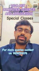 UGC NET Computer Science & Application Prep with Top Books #ugcnet #computerscience #netexam #jrf