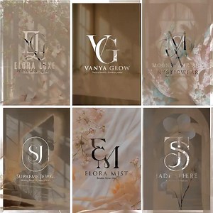 I Will Create a Custom Logo Design for Your Business | Professional Logo | Logo Design | Boutique Logo | Minimalist Logo | Branding Kit - Etsy