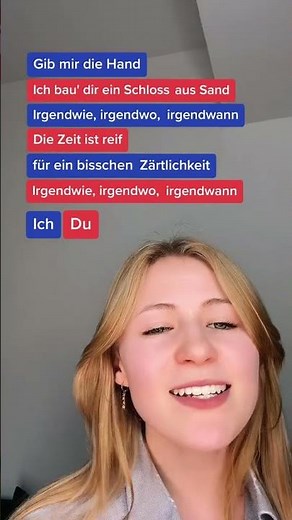 Irgendwie irgendwo irgendwann - Nena 🎤 IG: theshanaofficial #karaoke #nena