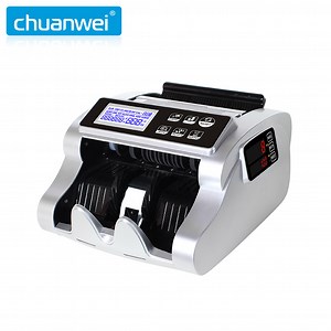 [Hot Item] Al-1100 Currency Bill Counter Bank Note Counting Machine