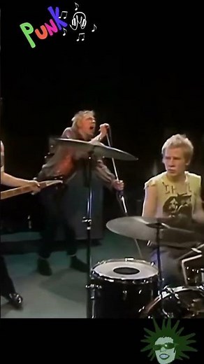 Sex Pistols "Anarchy in the U.K."-1976 video ('Nevermind The Bollocks, Here's The Sex Pistols' 1977)