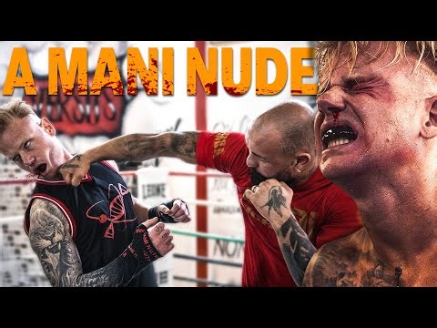 HO PROVATO LA BOXE A MANI NUDE! (DEVASTANTE) 🤯🔥