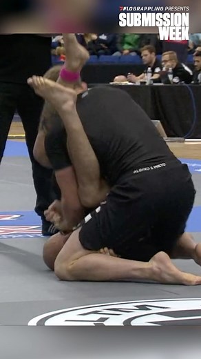 A true classic: the closed guard armbar by @xanderibeirojj #flograpplingsubmissionweek2023 | FloGrappling