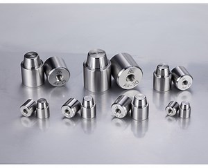 [Hot Item] Chian Supplier Mold Steel Round Taper Interlocks Positioning Pin Set for Rubber