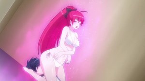 Anime facesitting 1