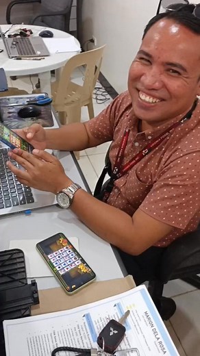 Multitasking JM Dela Cruz 😂 | A girl