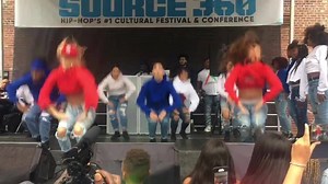 11K views · 141 reactions | This was nuts! #ThisIsAmerica #Source360 | The Source Magazine | Facebook