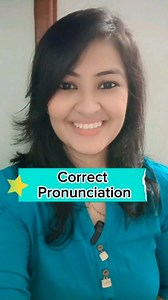 11K views · 3.8K reactions |  Correct Pronunciation  . . . . . . ....