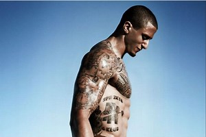NFL Player Colin Kaepernick Strips Down for the ESPN Body Issue