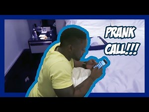 PRANK CALLING THE HOTEL AND HANGIN WITH THE HOMIES