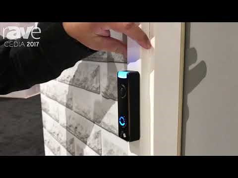 CEDIA 2017: SkyBell Introduces SkyBell Trim Pro