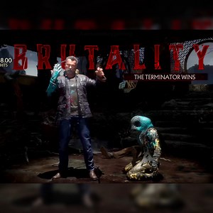 3.8K views · 93 reactions | MK11 Terminator all Brutalities.. | Awesomeboygaming | Facebook