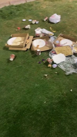 الحديقة والمخلفات: كيف نحافظ على نظافة البيئة