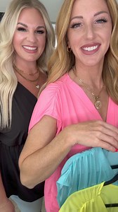 The new Rhea top is here! She’s perfect for summer & all the solids are so so good! Grab them before they sell out in the app or on the website! https://shopfaithandfringe.com/collections/Newarrivals | Faith & Fringe Boutique | Facebook