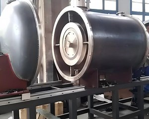 [Hot Item] High Temperature Metal Powder Sintering Furnace