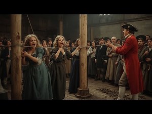 The Shocking Fate of Female Pirates After Capture