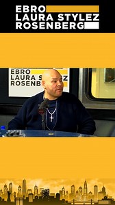 Fat Joe shares a never told before story on giving his first show & plans to have him on 1998's Don Cartagena - but according to the story Diddy curved it at the time. Watch the full convo w/ Ebro in the Morning: https://bit.ly/3g00EOZ | HOT 97