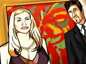 Assy McGee Assy McGee S01 E002 The Flirty Black Man