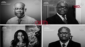 Dangote cries in emotional tribute to Herbert Wigwe | QEDNG | Facebook