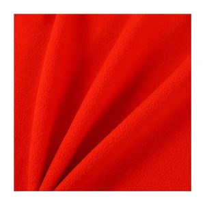 [Hot Item] High Quality 100% Polyester Polar Fleece Fabric