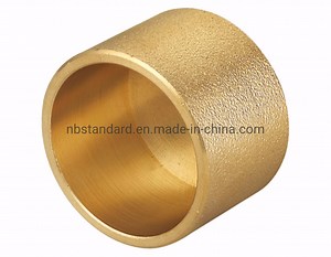 [Hot Item] Brass Capillary Soldering Fitting Cap