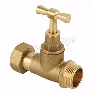 [Hot Item] Cw617n Brass Globe Valve Brass Stop Valve for Water Meter