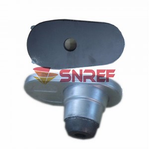 [Hot Item] C51 Ladle Slide Gate Plate Refractories for Sliding Gate Mechanism