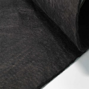 [Hot Item] Construction PP Woven Recycled Geotextiles Fabric