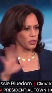 11K views · 293 reactions | She didn’t actually change her positions. She’s just lying to get elected. | Libs of Tik Tok | Facebook