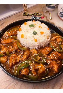 Spicy Dragon Chicken Recipe | Chinese Cuisine