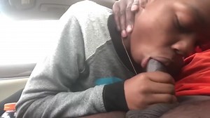 18yr old first time sucking dick