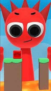 @cut Perfect Pitch Challenge with IncrediboxSprunki Straight Voice