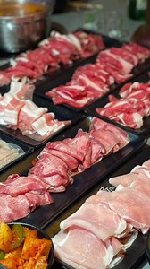 Get ready to satisfy your cravings and embark on a meaty adventure! 🍖🔥 | KPOT Korean BBQ & Hot Pot - Novi, MI