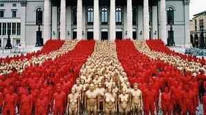 Spencer Tunick, Waterborne, Sebastian Smee, Helen Seiver - ABC listen