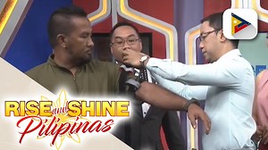 #RiseAndShinePilipinas | Advanced capabilities training humanitarian aid and disaster response | Rise and Shine Pilipinas | Facebook