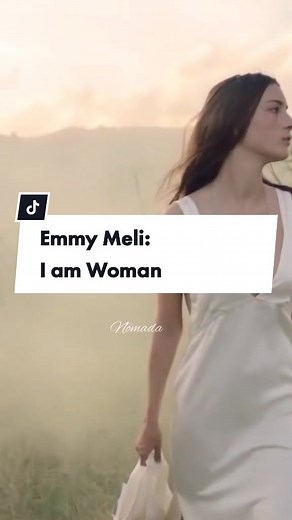Emmy Meli: I am Woman