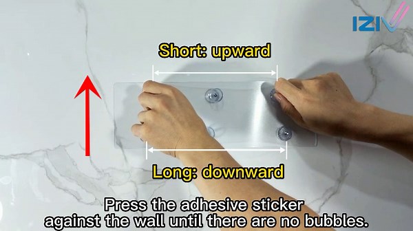 Amazon.com: 3 in 1 Shampoo and Conditioner Dispenser with Waterproof Labels | Drill Free Bathroom Shower Pump Dispenser and Organizer - Holds Shampoo Soap Conditioner and Shower Gel for Home Hotel RV : Home & Kitchen