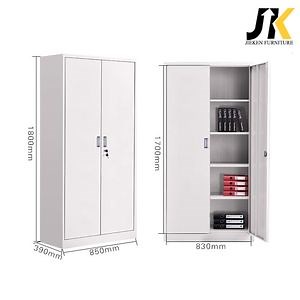 [Hot Item] Office Furniture Bookcase Locker Steel Storage Cupboards Filing Cabinet