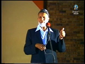 How to identify false prophets and false christ - By Ahmed Deedat | Muslims answering non Muslims