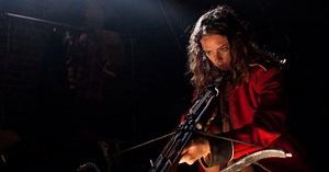 Last Shift - Starring Juliana Harkavy, J. LaRose and Joshua Mikel - Available on DVD, Blu-ray™ and Digital Download