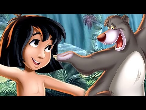 Telugu Animated Stories For Children | Mowgli - The Jungle Book | Cartoons For Kids | Kids Movies