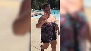 Woman loses job after 'physically assaulting black teenager for swimming at community pool'