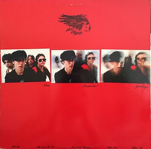 Dirty Angels - Kiss Tomorrow Goodbye